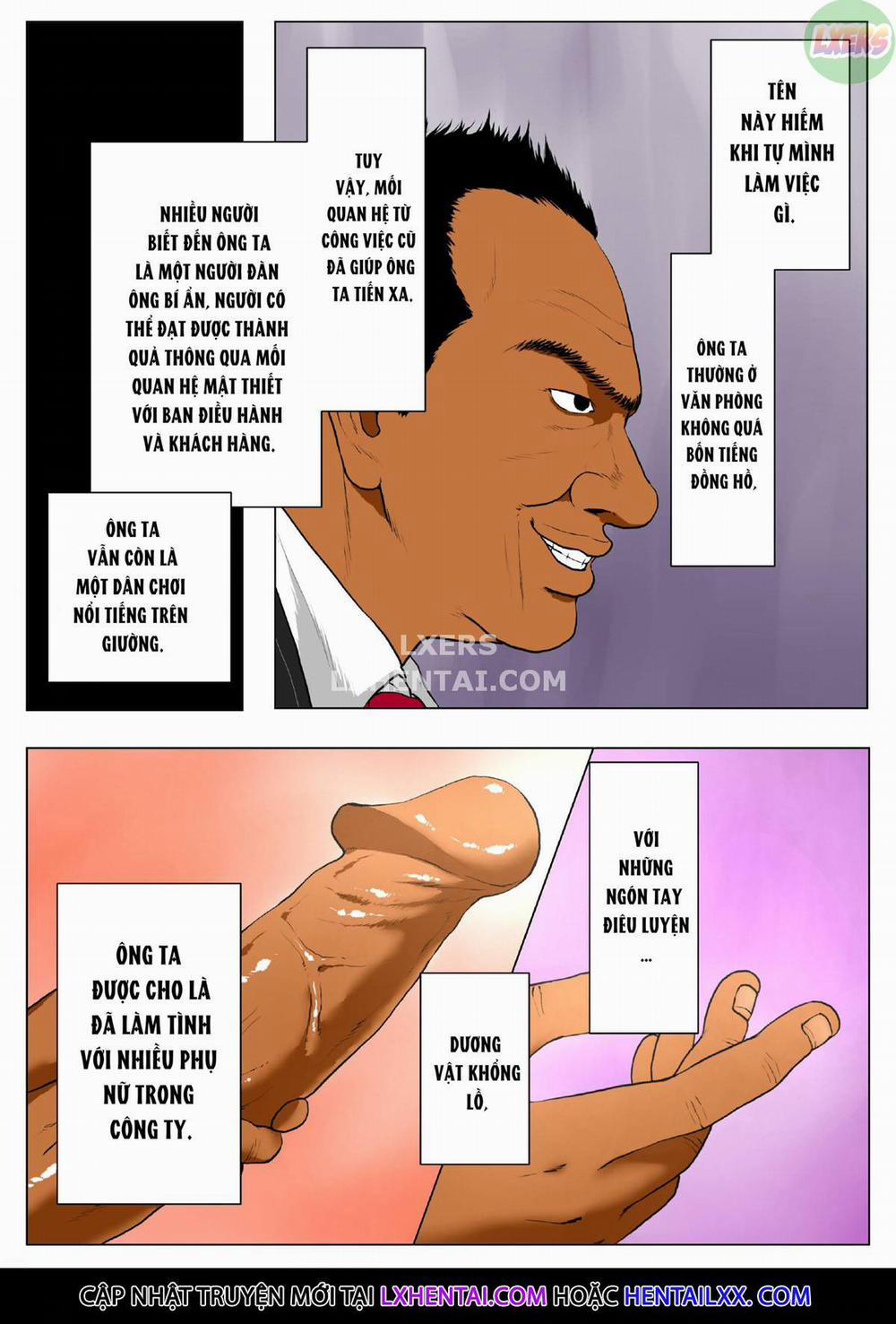 Bị NTR Bởi Người Vợ Là Cựu Ngôi Sao Khiêu Dâm Của Tôi Oneshot trang 11