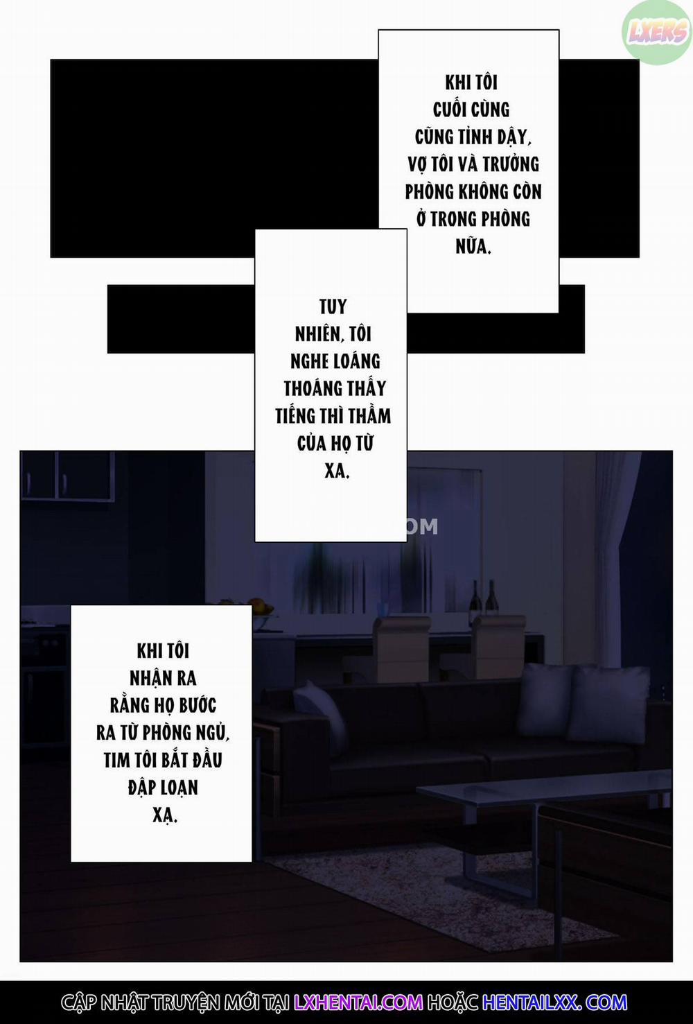 Bị NTR Bởi Người Vợ Là Cựu Ngôi Sao Khiêu Dâm Của Tôi Oneshot trang 20