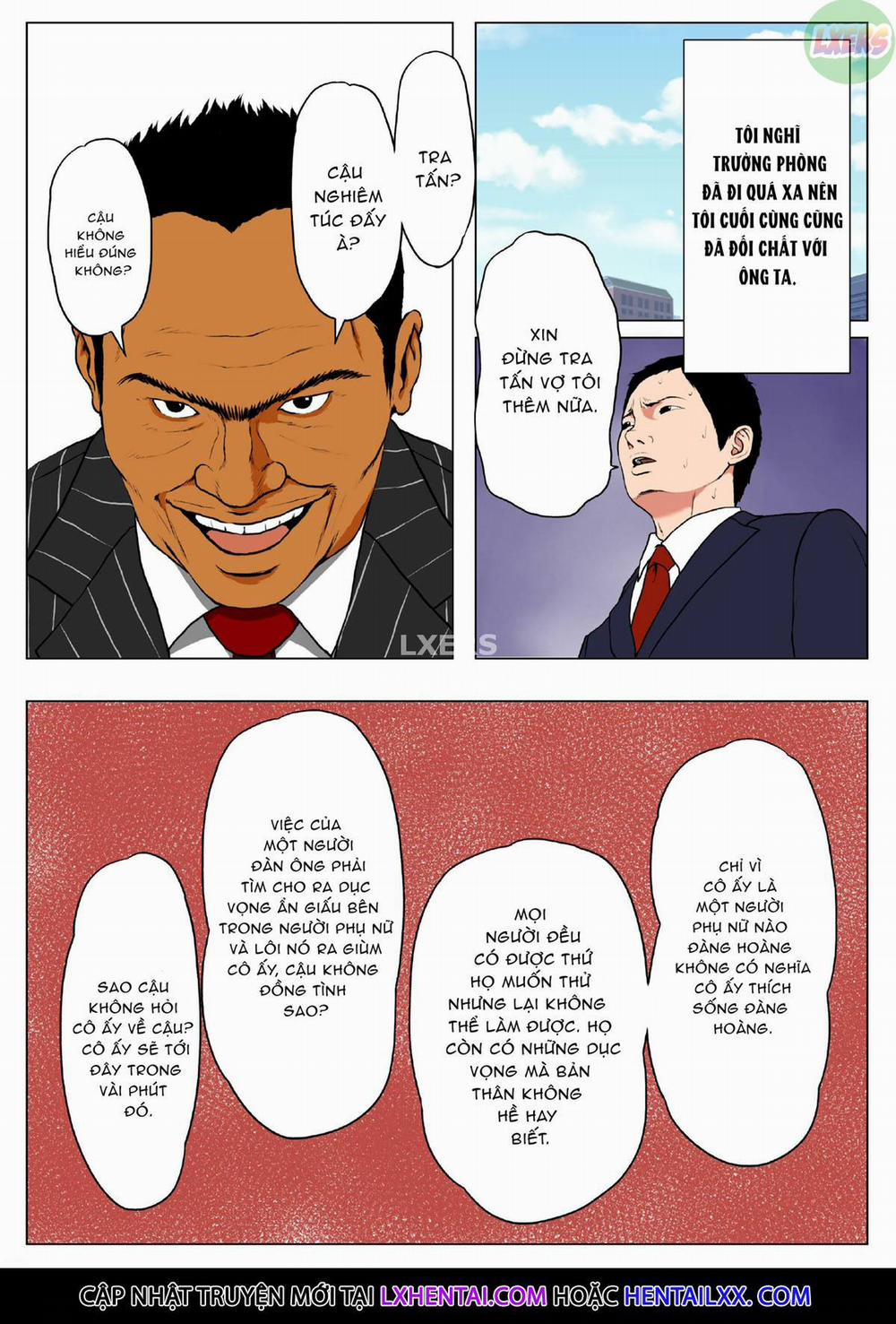 Bị NTR Bởi Người Vợ Là Cựu Ngôi Sao Khiêu Dâm Của Tôi Oneshot trang 80