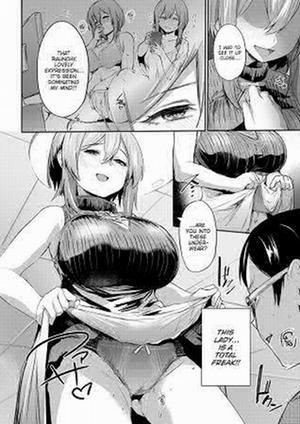 Đọc truyện tranh Bị Phát Hiện Tia Quần Lót