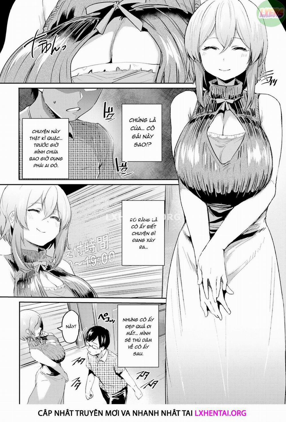 Bị Phát Hiện Tia Quần Lót Oneshot trang 2