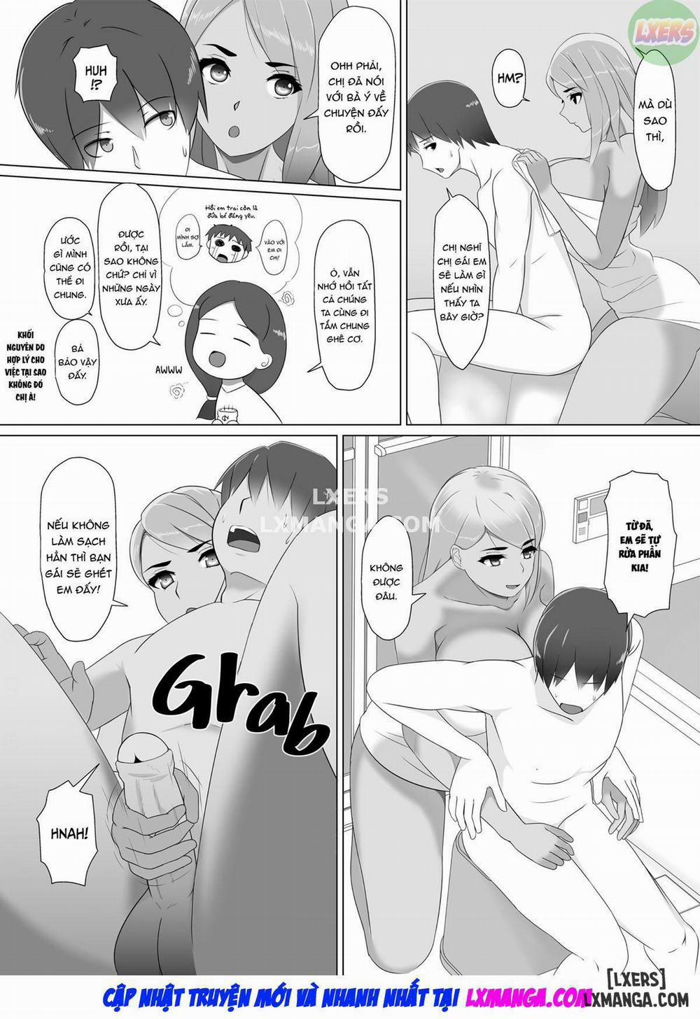 Bị Quyến Rũ Bởi Những Cô Nàng Dâm Đãng Oneshot trang 41