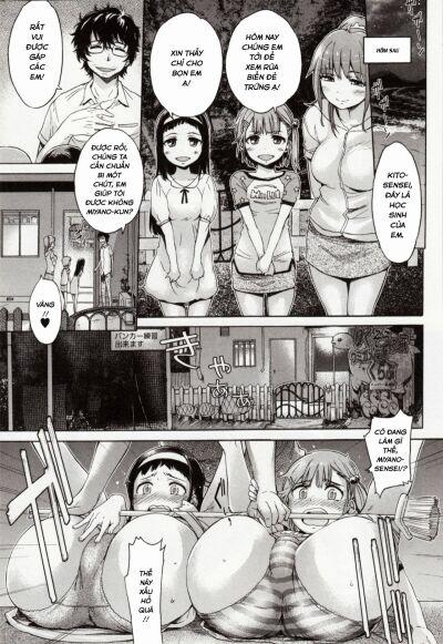 Bị Rùa Hấp Diêm 1 trang 14