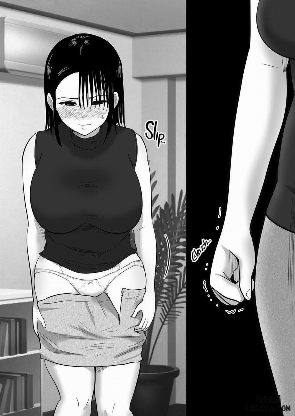 Bị Sếp Hành Hạ Oneshot trang 19