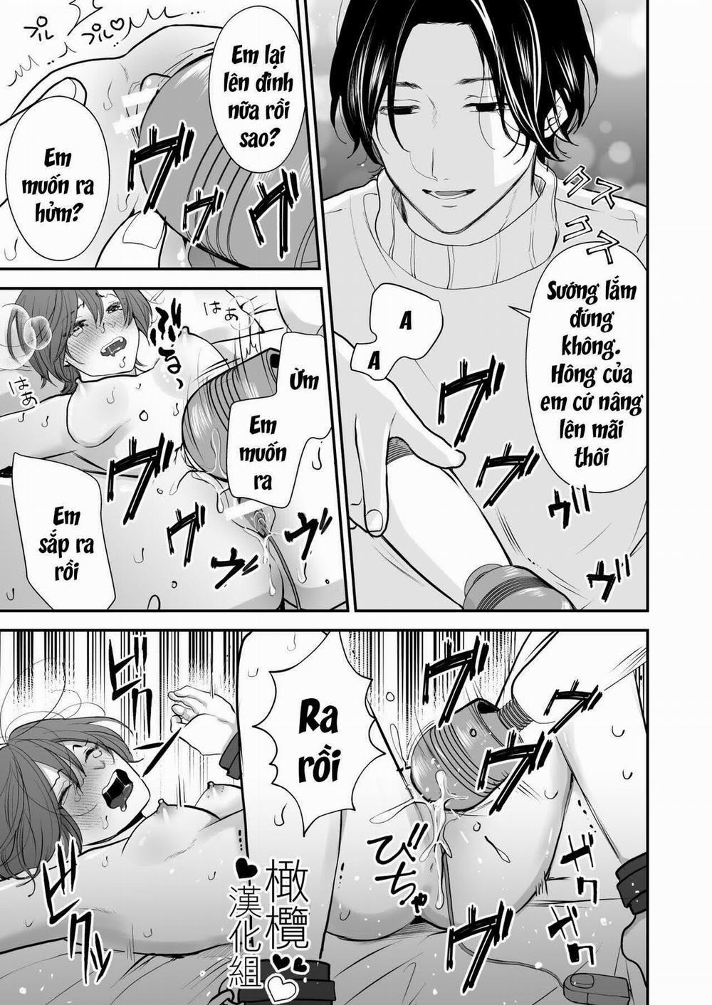 Bị Sinh Viên Đại Học Mà Mình Yêu Mến 2 trang 14