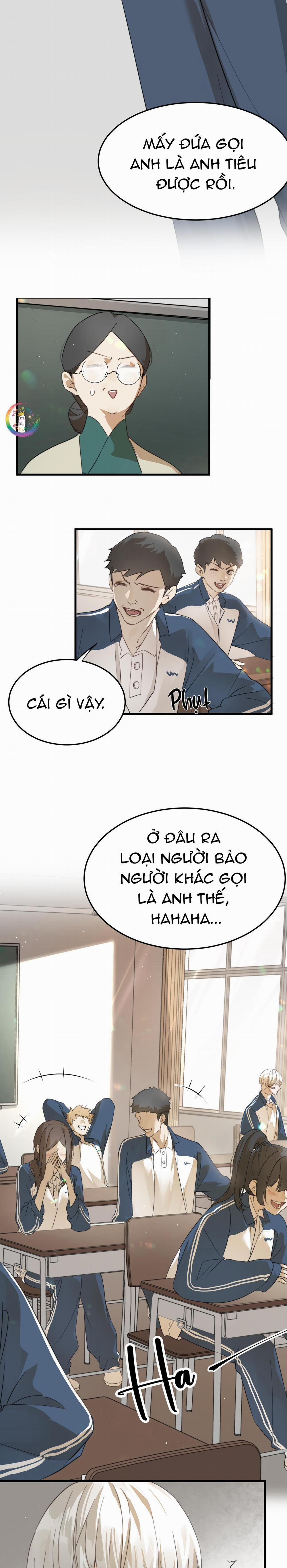 Bị Thú Dữ Ngang Nhiên Đeo Đuổi 1 trang 11