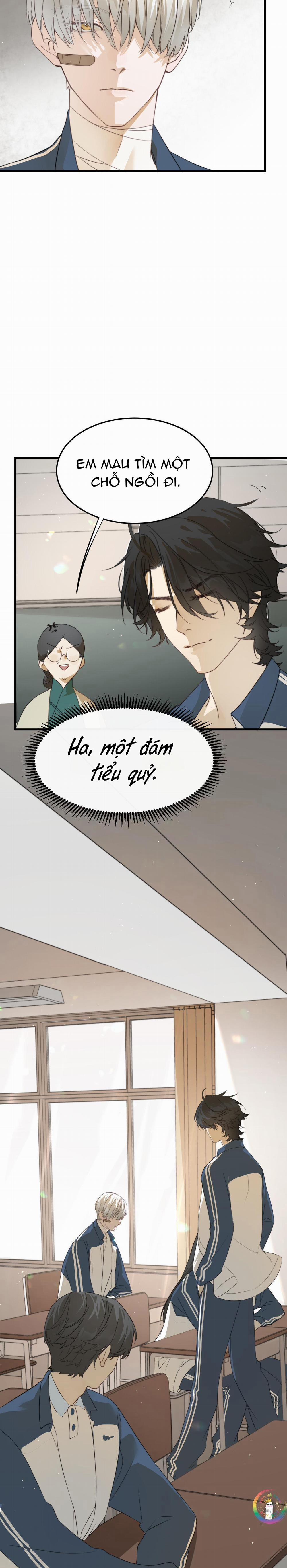 Bị Thú Dữ Ngang Nhiên Đeo Đuổi 1 trang 12