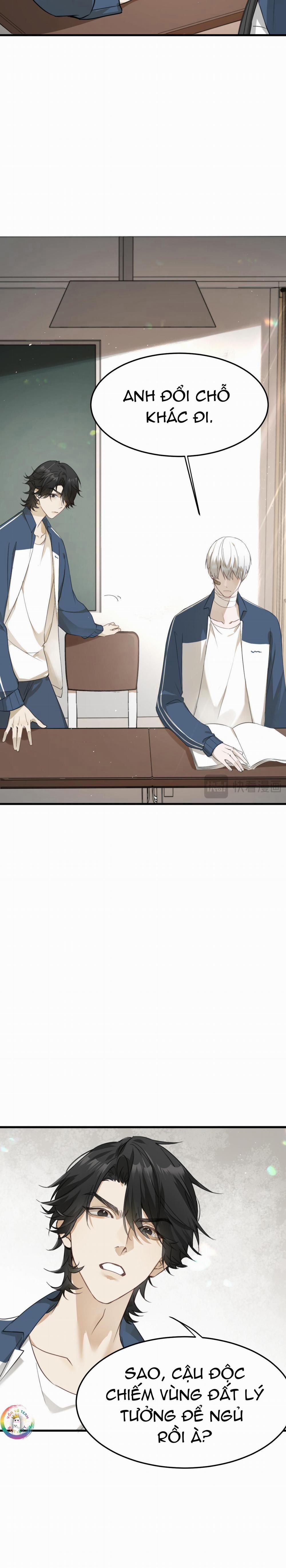 Bị Thú Dữ Ngang Nhiên Đeo Đuổi 1 trang 14