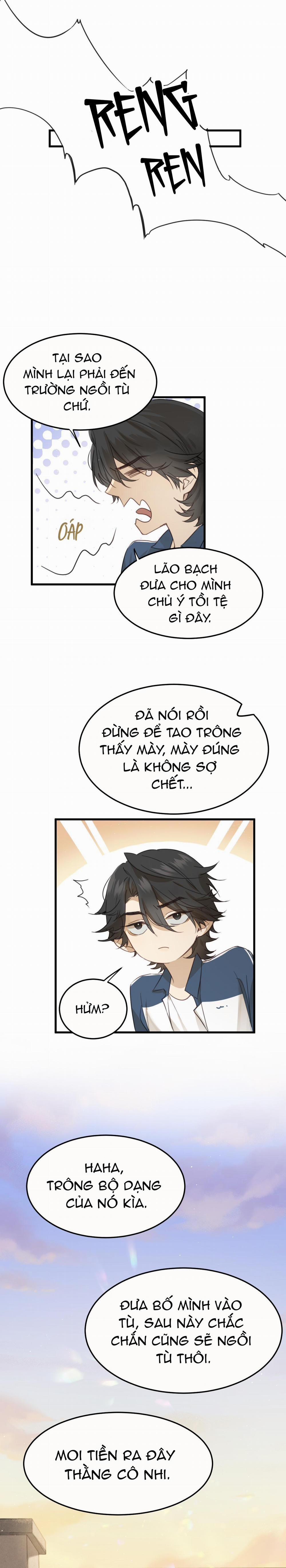 Bị Thú Dữ Ngang Nhiên Đeo Đuổi 1 trang 17