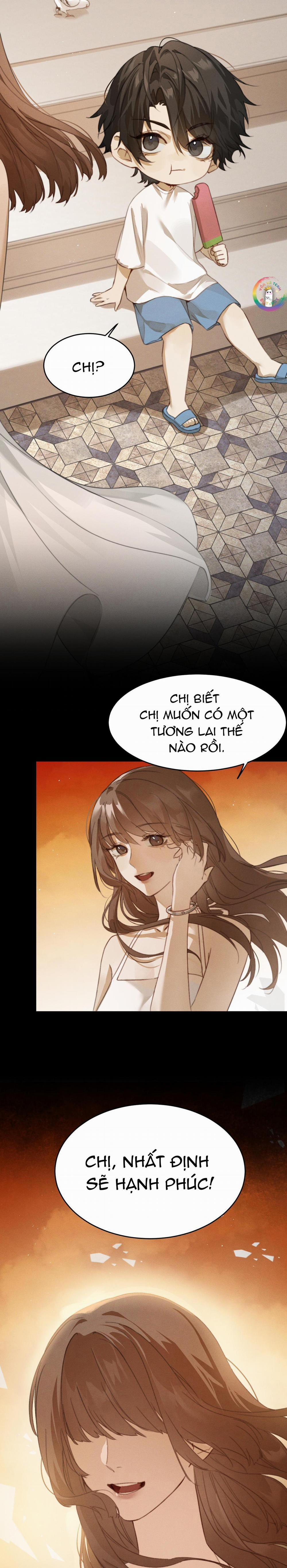 Bị Thú Dữ Ngang Nhiên Đeo Đuổi 1 trang 2