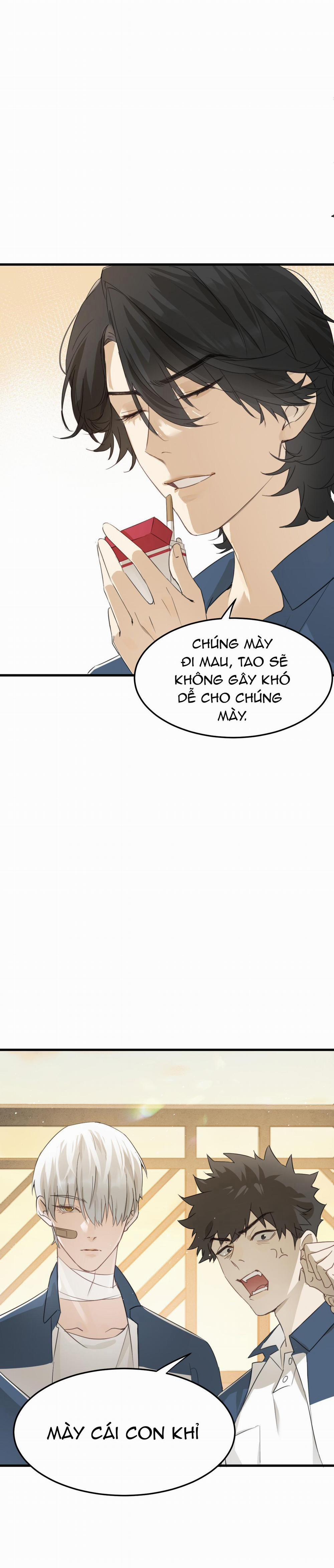 Bị Thú Dữ Ngang Nhiên Đeo Đuổi 1 trang 21