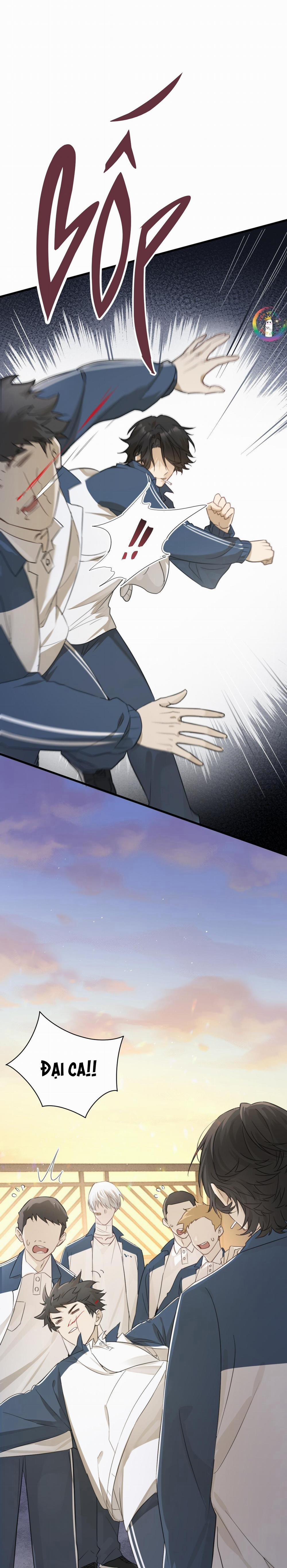 Bị Thú Dữ Ngang Nhiên Đeo Đuổi 1 trang 22