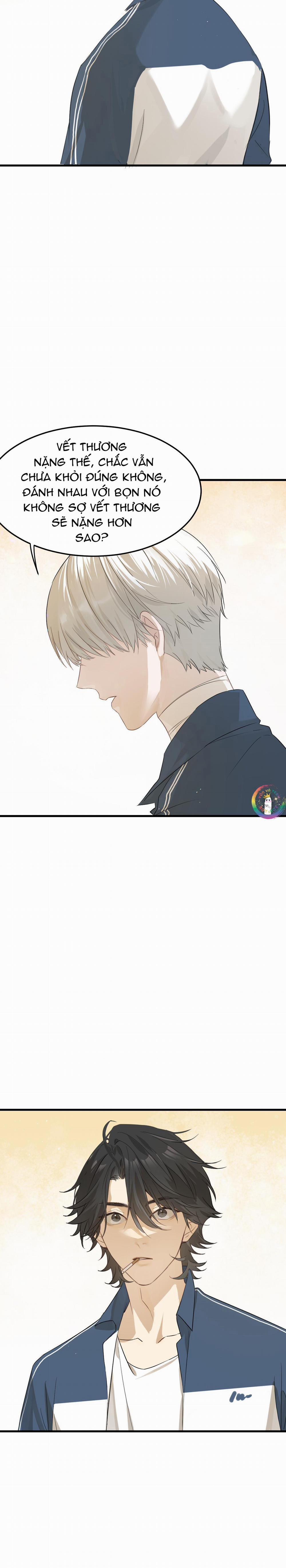 Bị Thú Dữ Ngang Nhiên Đeo Đuổi 1 trang 25