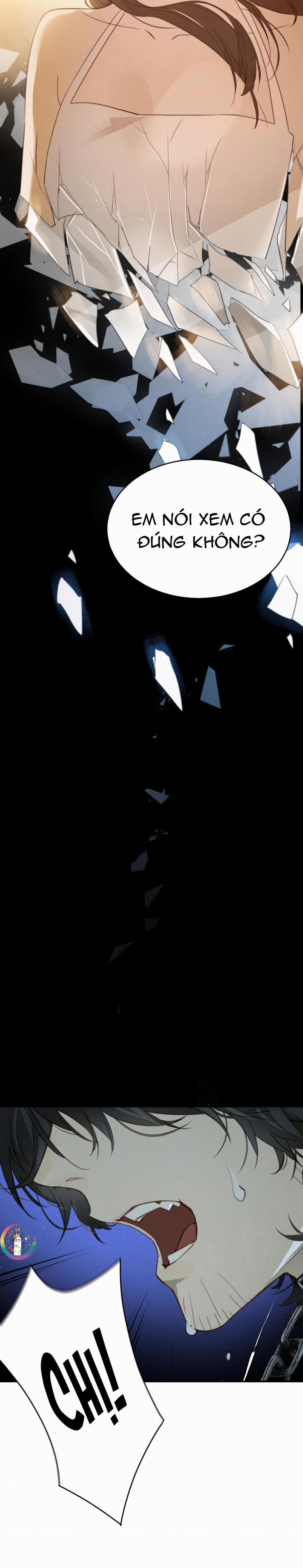 Bị Thú Dữ Ngang Nhiên Đeo Đuổi 1 trang 3