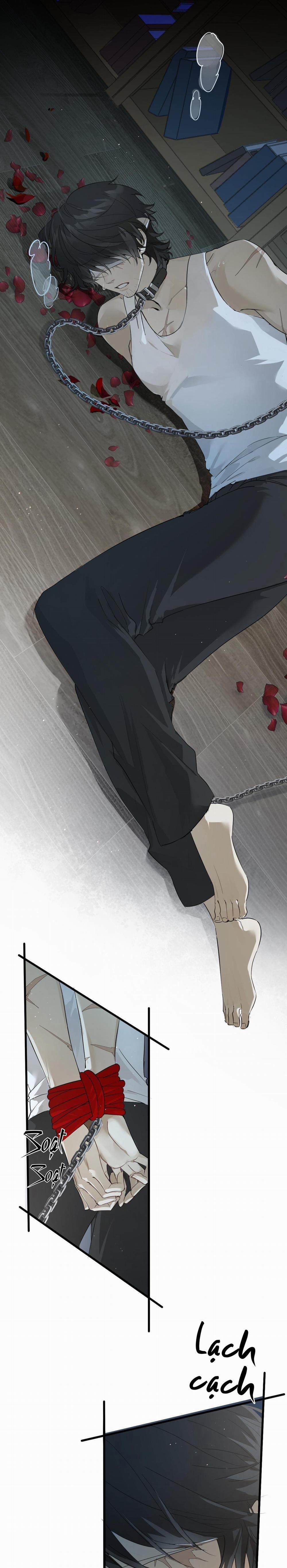 Bị Thú Dữ Ngang Nhiên Đeo Đuổi 1 trang 4