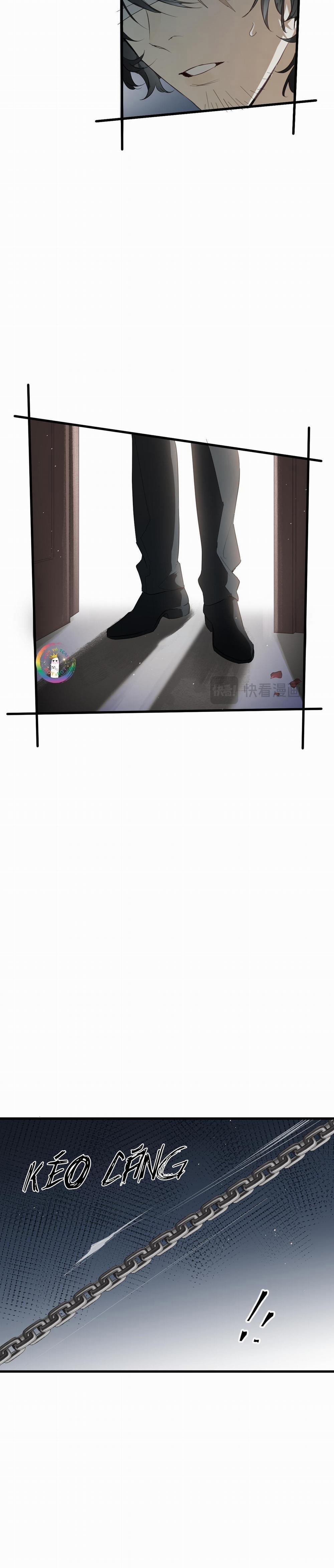 Bị Thú Dữ Ngang Nhiên Đeo Đuổi 1 trang 5