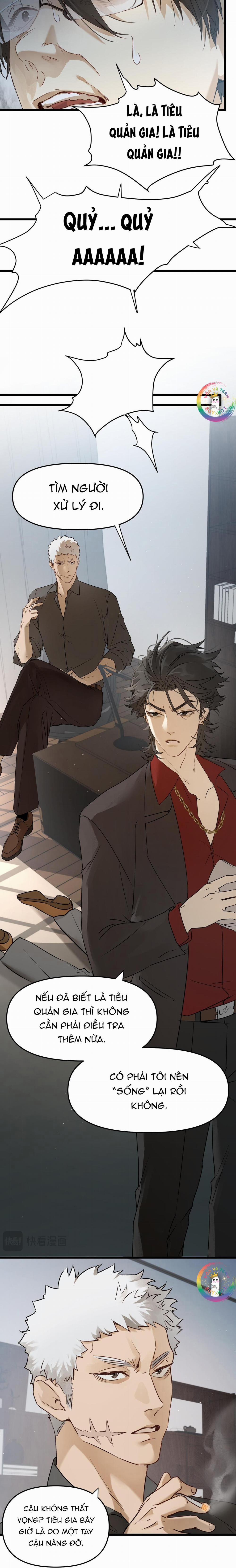 Bị Thú Dữ Ngang Nhiên Đeo Đuổi 10 trang 15