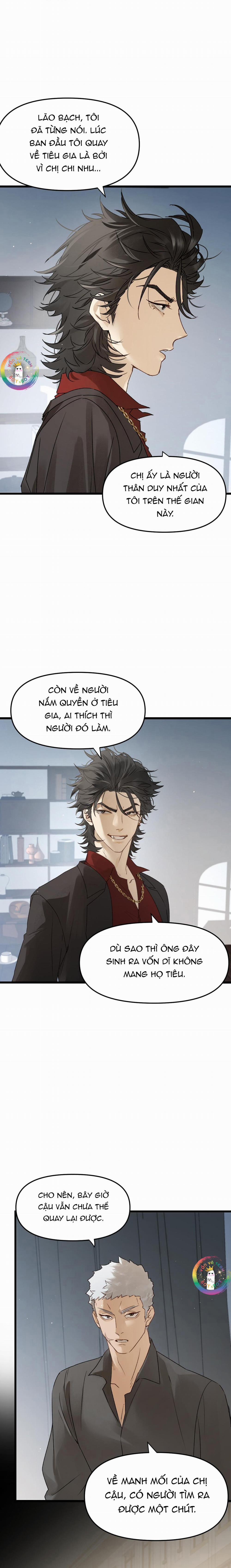 Bị Thú Dữ Ngang Nhiên Đeo Đuổi 10 trang 16