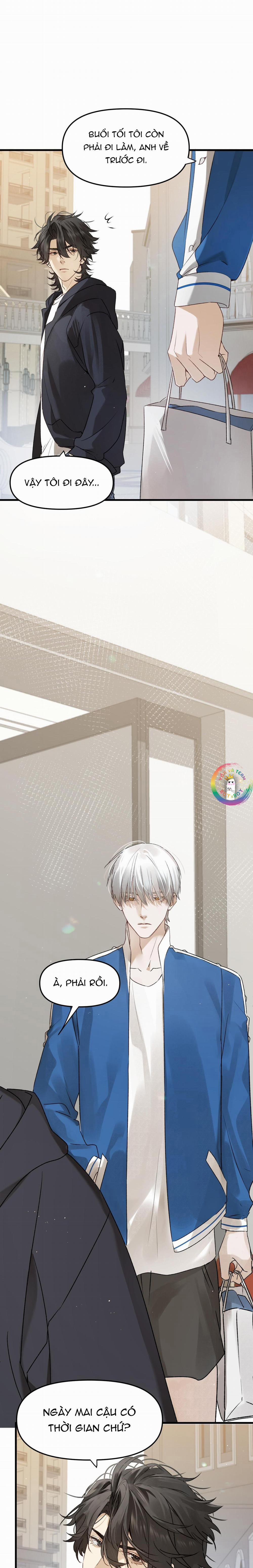 Bị Thú Dữ Ngang Nhiên Đeo Đuổi 10 trang 7