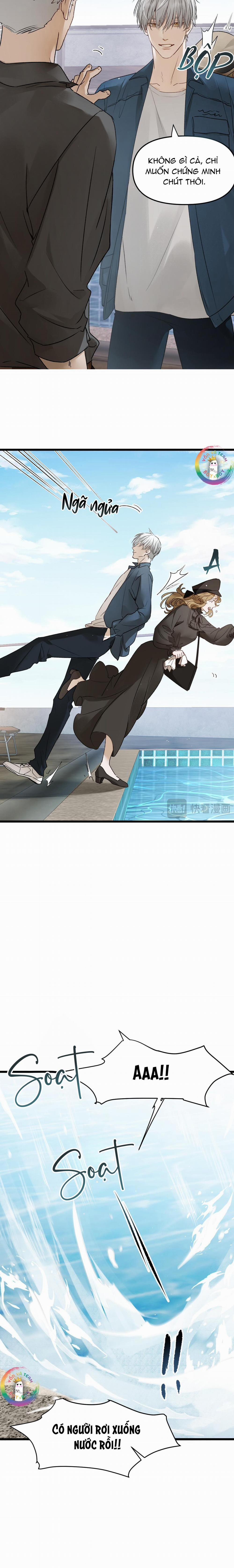 Bị Thú Dữ Ngang Nhiên Đeo Đuổi 11 trang 14