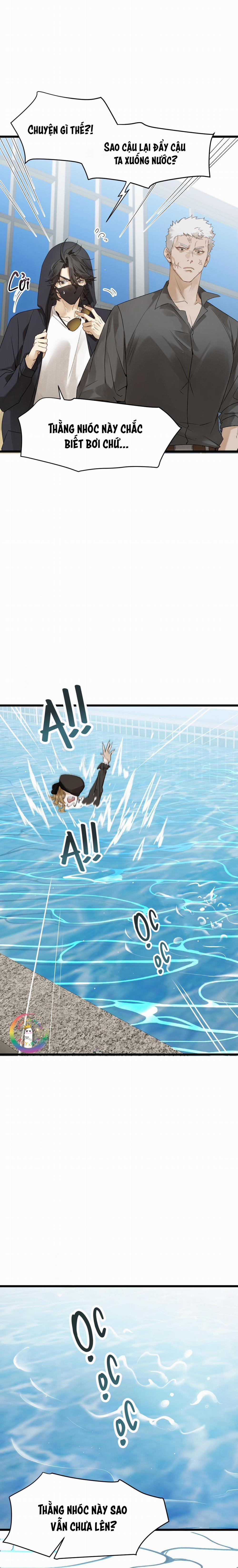 Bị Thú Dữ Ngang Nhiên Đeo Đuổi 11 trang 15