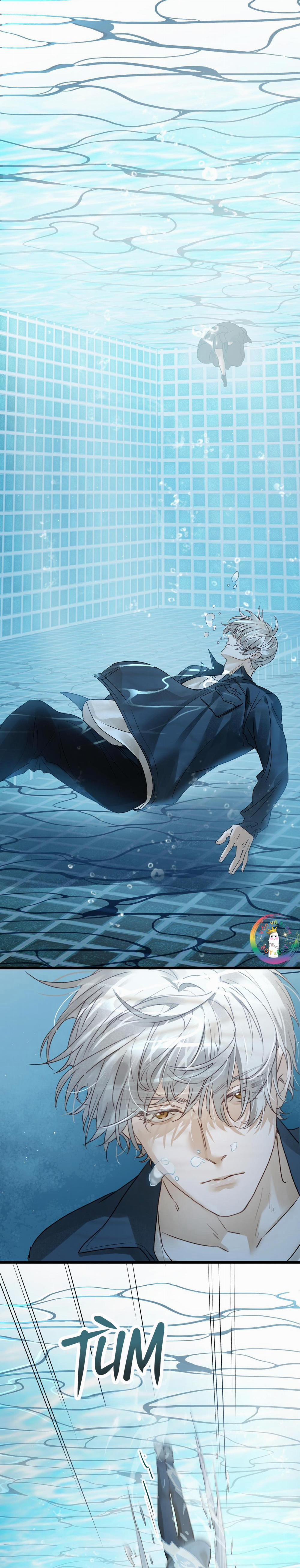 Bị Thú Dữ Ngang Nhiên Đeo Đuổi 11 trang 16