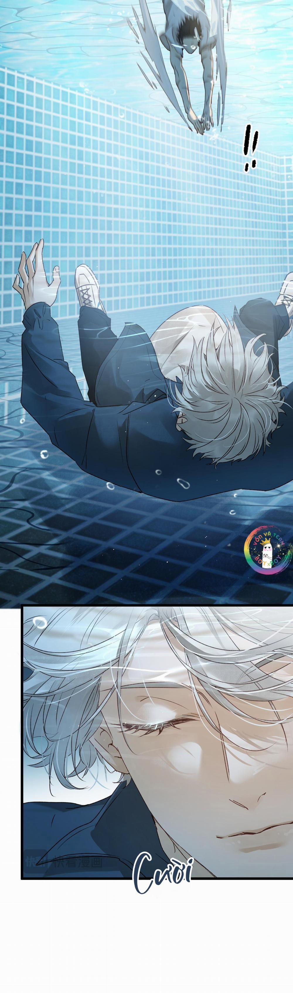 Bị Thú Dữ Ngang Nhiên Đeo Đuổi 11 trang 17