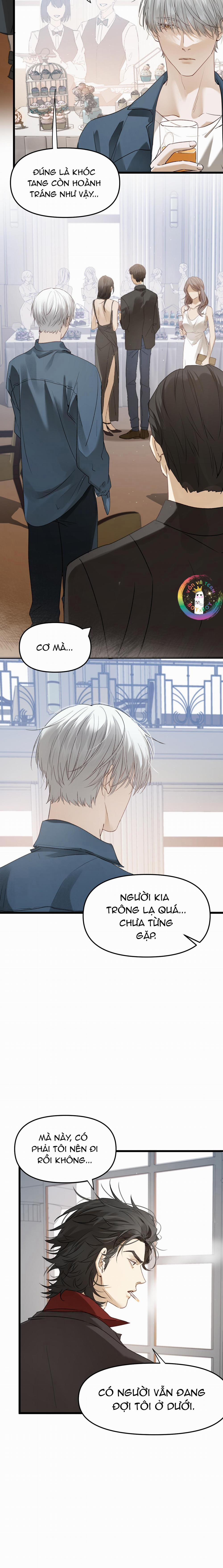 Bị Thú Dữ Ngang Nhiên Đeo Đuổi 11 trang 2