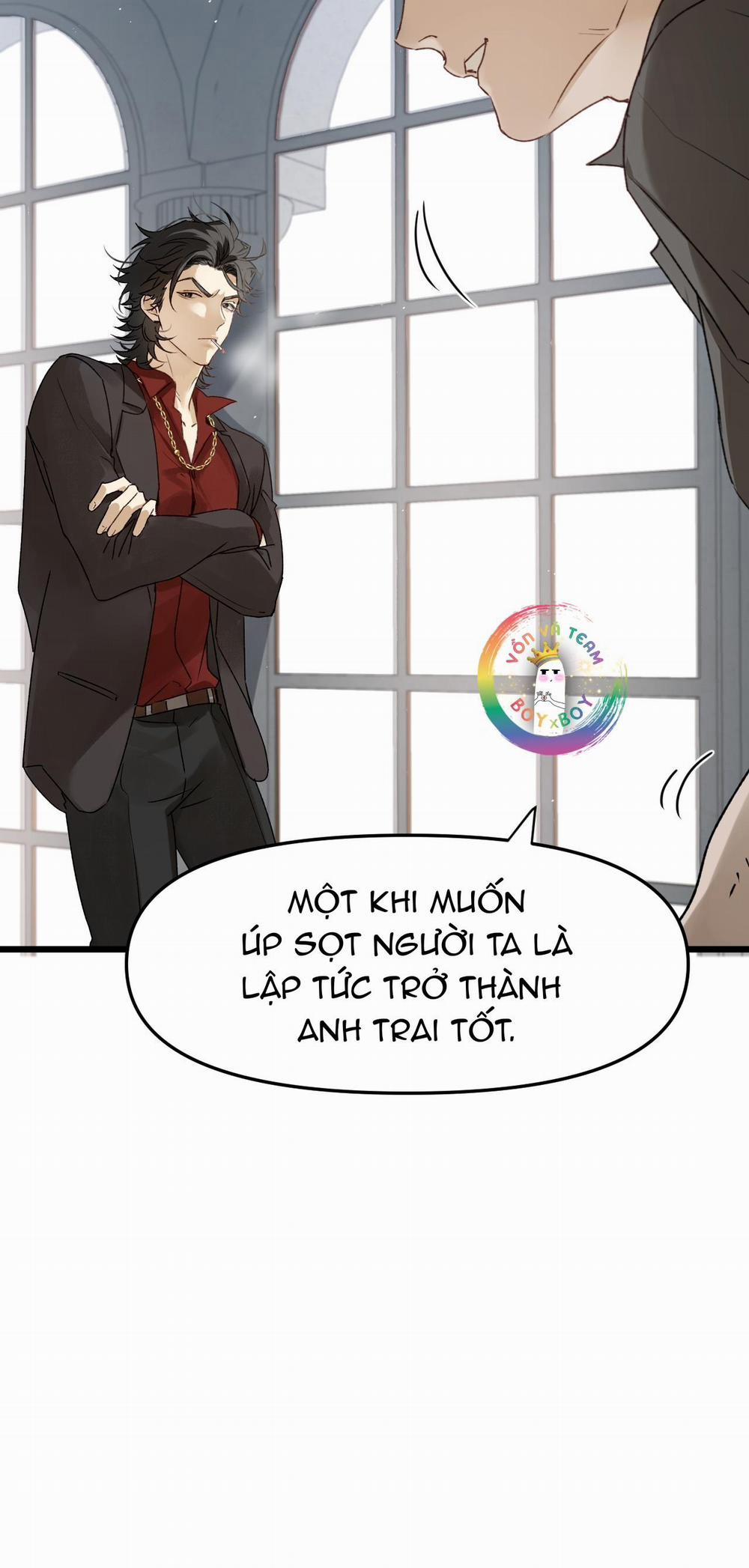 Bị Thú Dữ Ngang Nhiên Đeo Đuổi 11 trang 4