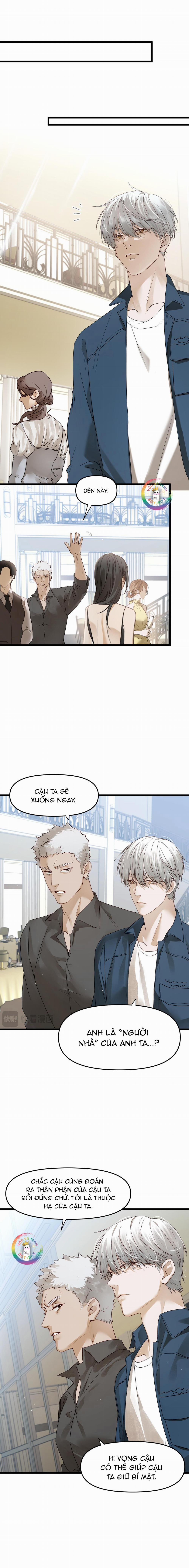 Bị Thú Dữ Ngang Nhiên Đeo Đuổi 11 trang 9