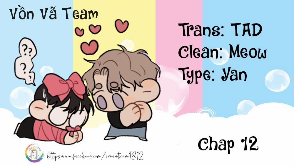 Bị Thú Dữ Ngang Nhiên Đeo Đuổi 12 trang 0