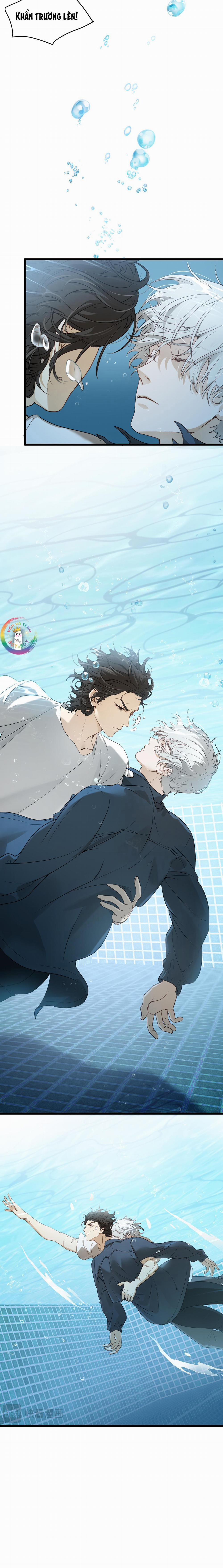 Bị Thú Dữ Ngang Nhiên Đeo Đuổi 12 trang 2
