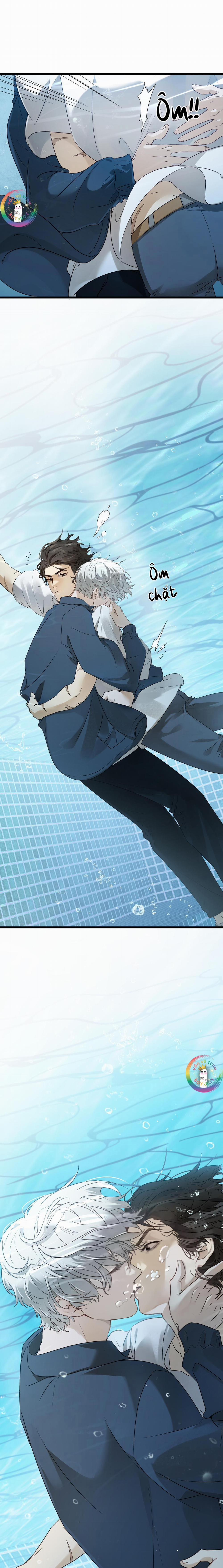 Bị Thú Dữ Ngang Nhiên Đeo Đuổi 12 trang 3