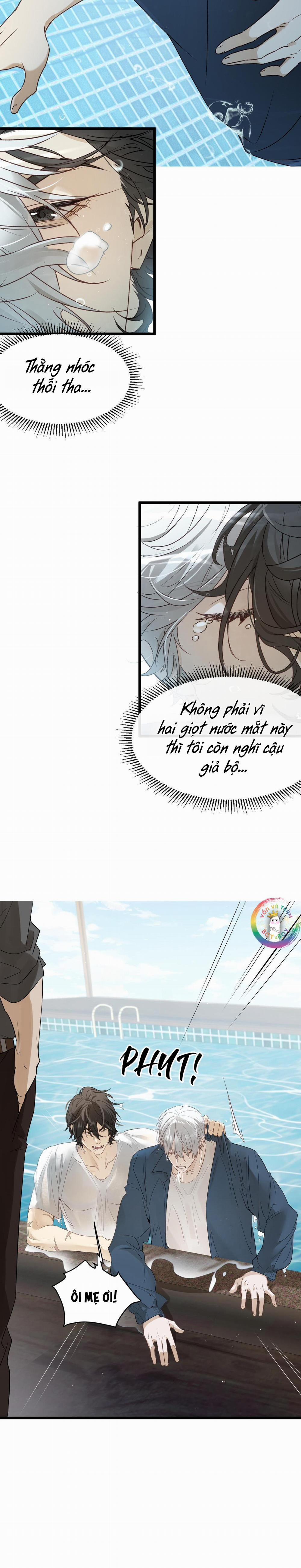 Bị Thú Dữ Ngang Nhiên Đeo Đuổi 12 trang 4