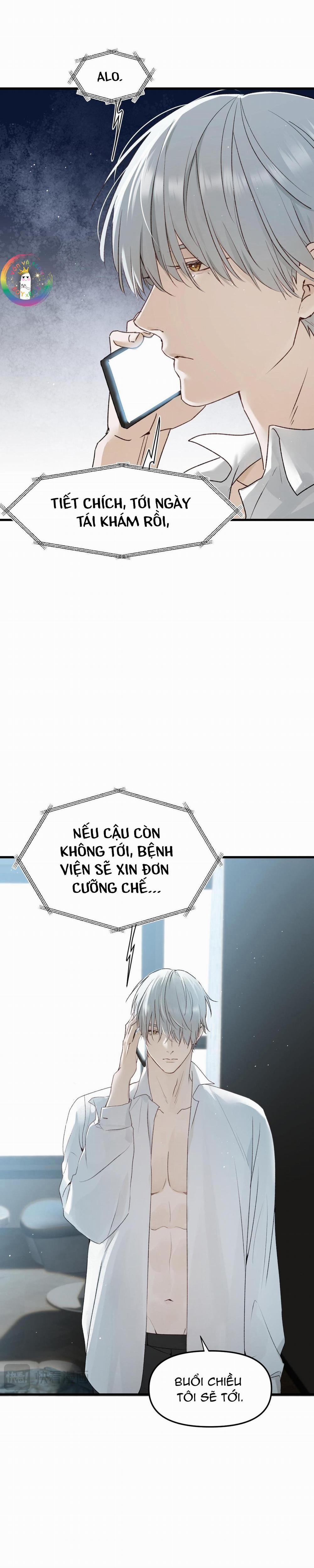 Bị Thú Dữ Ngang Nhiên Đeo Đuổi 12 trang 8