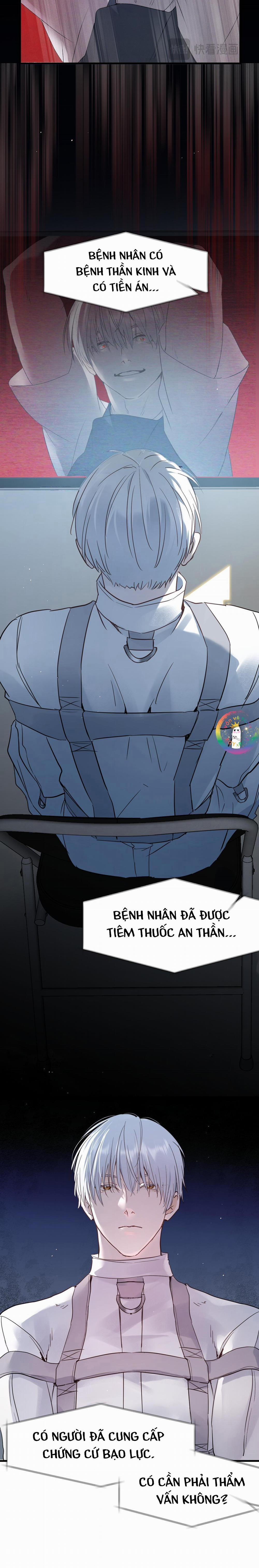 Bị Thú Dữ Ngang Nhiên Đeo Đuổi 13 trang 18