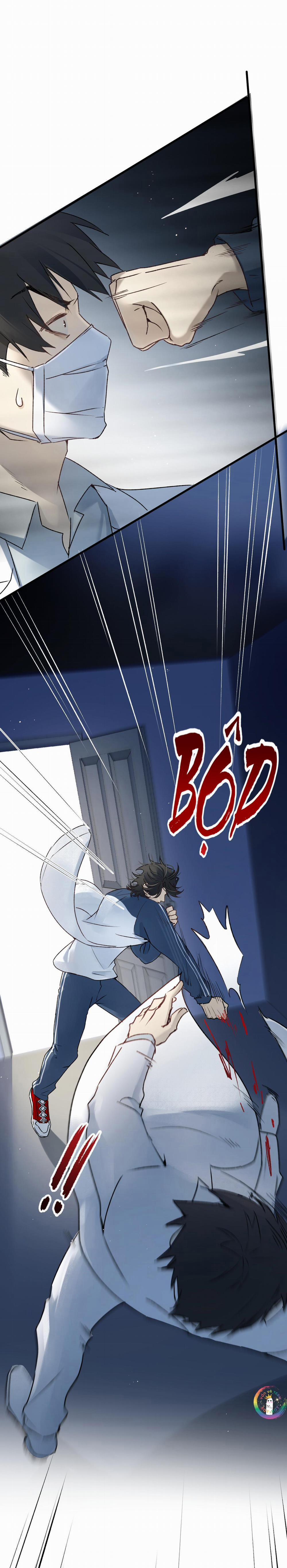 Bị Thú Dữ Ngang Nhiên Đeo Đuổi 14 trang 10