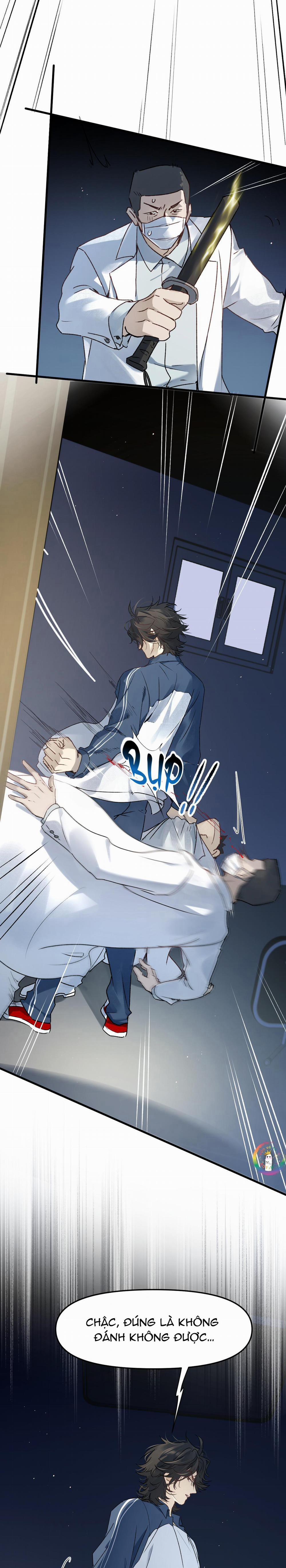 Bị Thú Dữ Ngang Nhiên Đeo Đuổi 14 trang 11