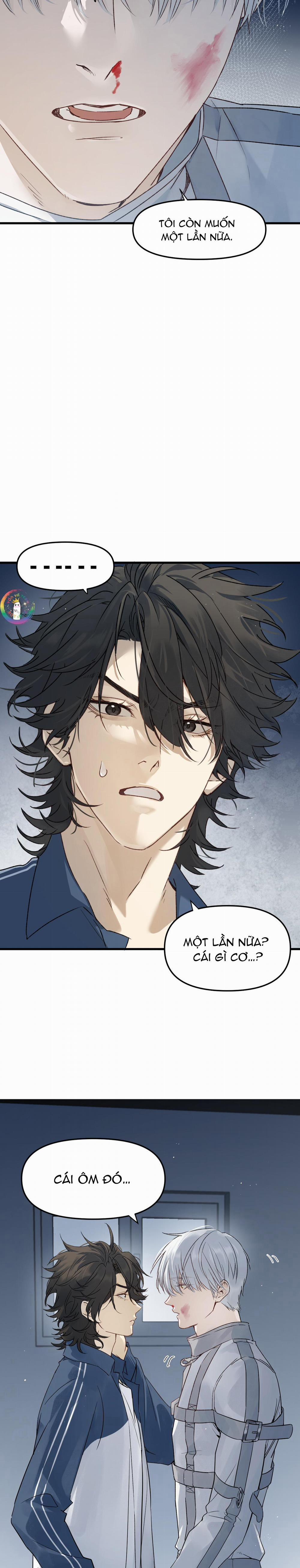 Bị Thú Dữ Ngang Nhiên Đeo Đuổi 14 trang 16