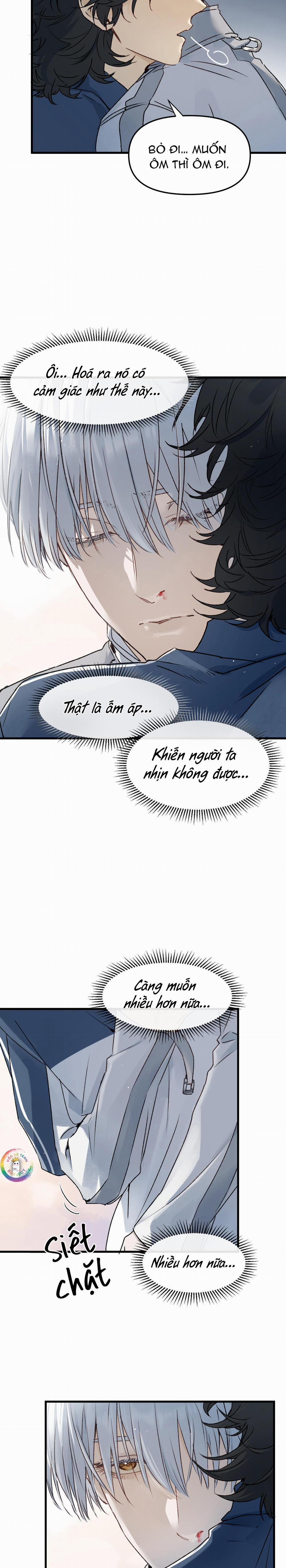 Bị Thú Dữ Ngang Nhiên Đeo Đuổi 14 trang 18