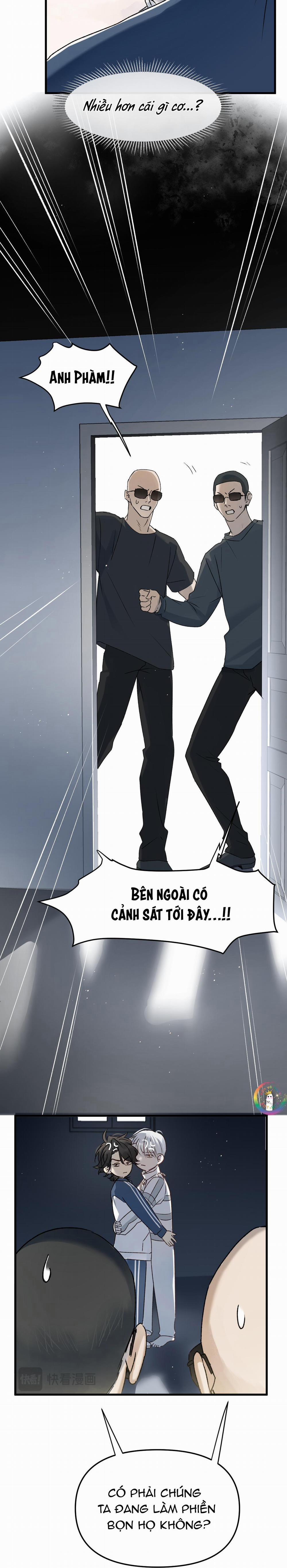 Bị Thú Dữ Ngang Nhiên Đeo Đuổi 14 trang 19