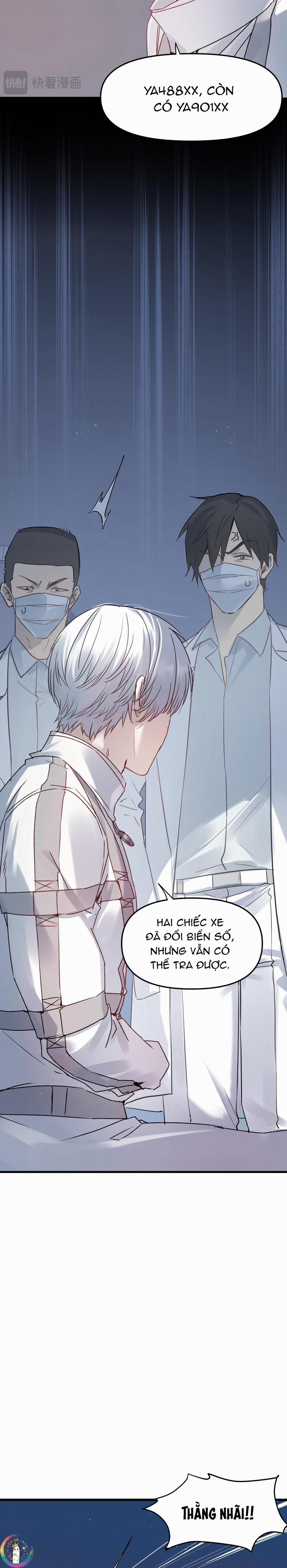 Bị Thú Dữ Ngang Nhiên Đeo Đuổi 14 trang 4