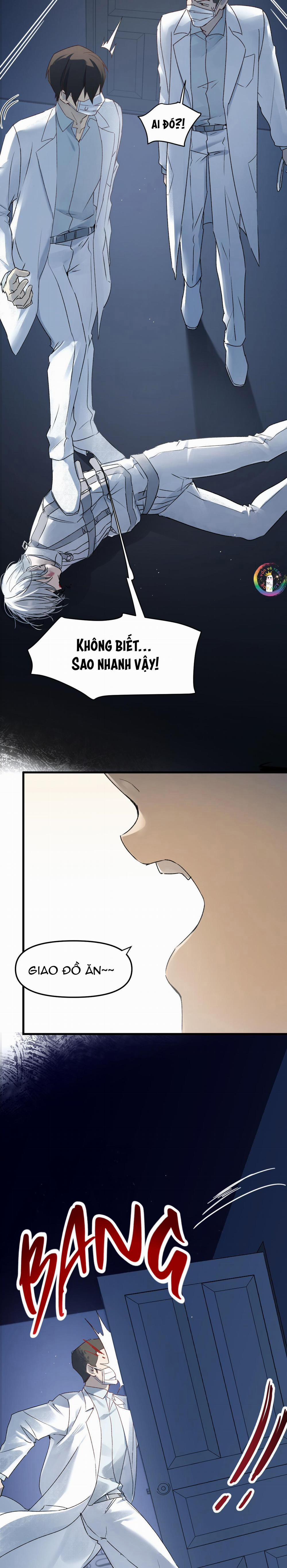 Bị Thú Dữ Ngang Nhiên Đeo Đuổi 14 trang 7