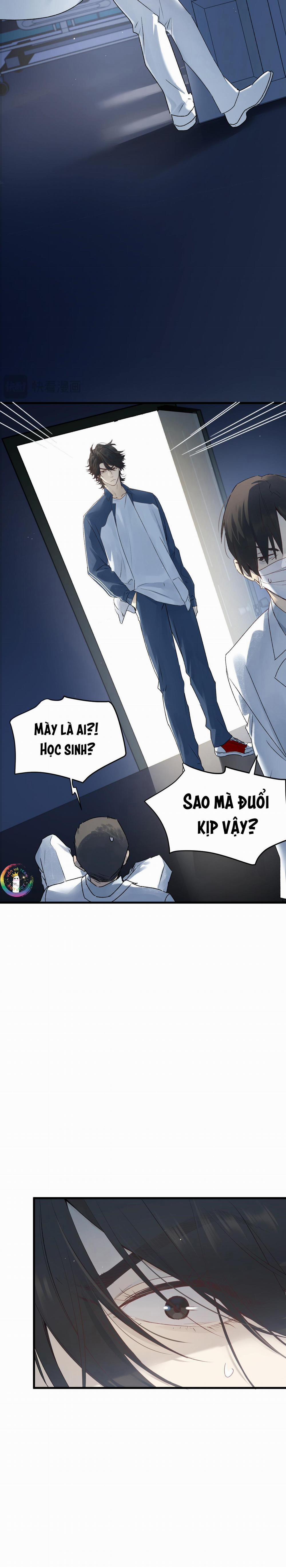 Bị Thú Dữ Ngang Nhiên Đeo Đuổi 14 trang 8