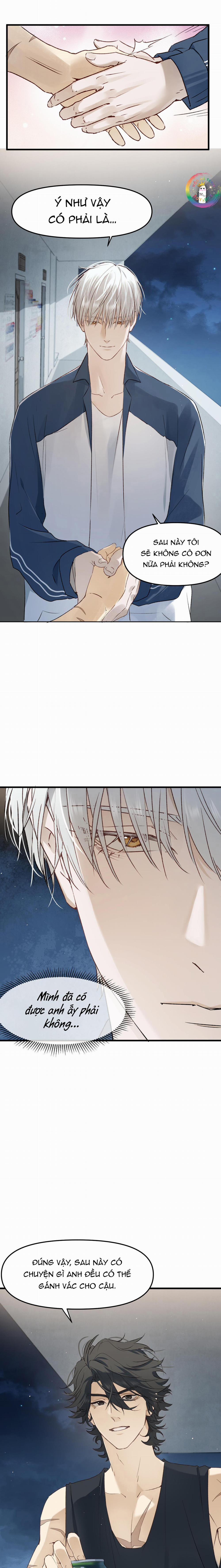 Bị Thú Dữ Ngang Nhiên Đeo Đuổi 15 trang 13