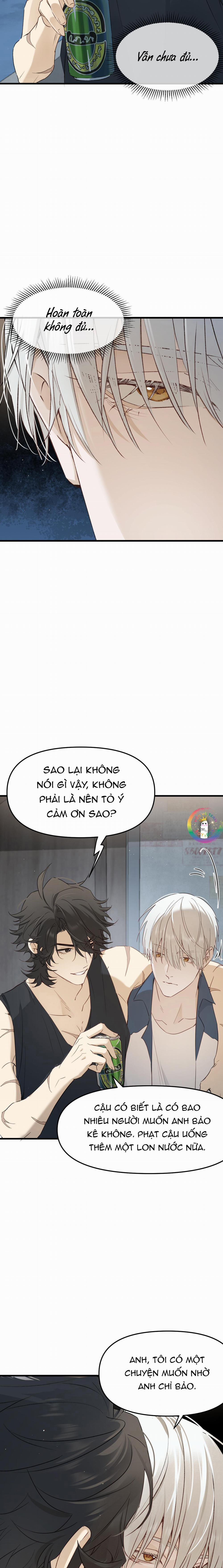 Bị Thú Dữ Ngang Nhiên Đeo Đuổi 15 trang 14