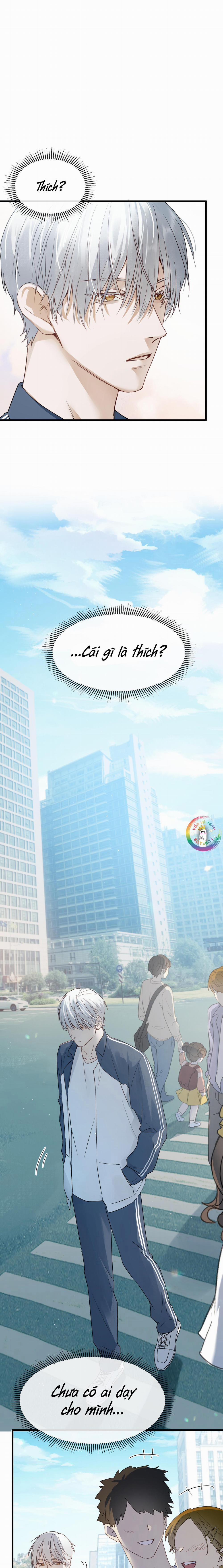 Bị Thú Dữ Ngang Nhiên Đeo Đuổi 15 trang 9