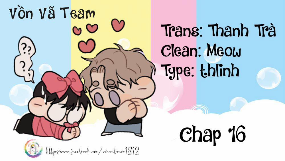 Bị Thú Dữ Ngang Nhiên Đeo Đuổi 16 trang 0