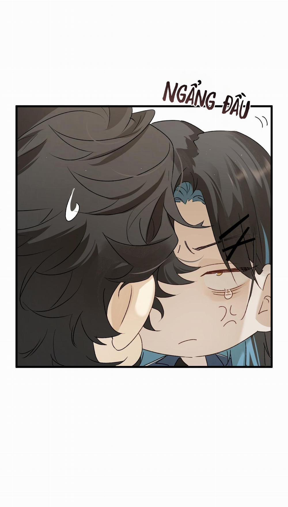 Bị Thú Dữ Ngang Nhiên Đeo Đuổi 16 trang 13