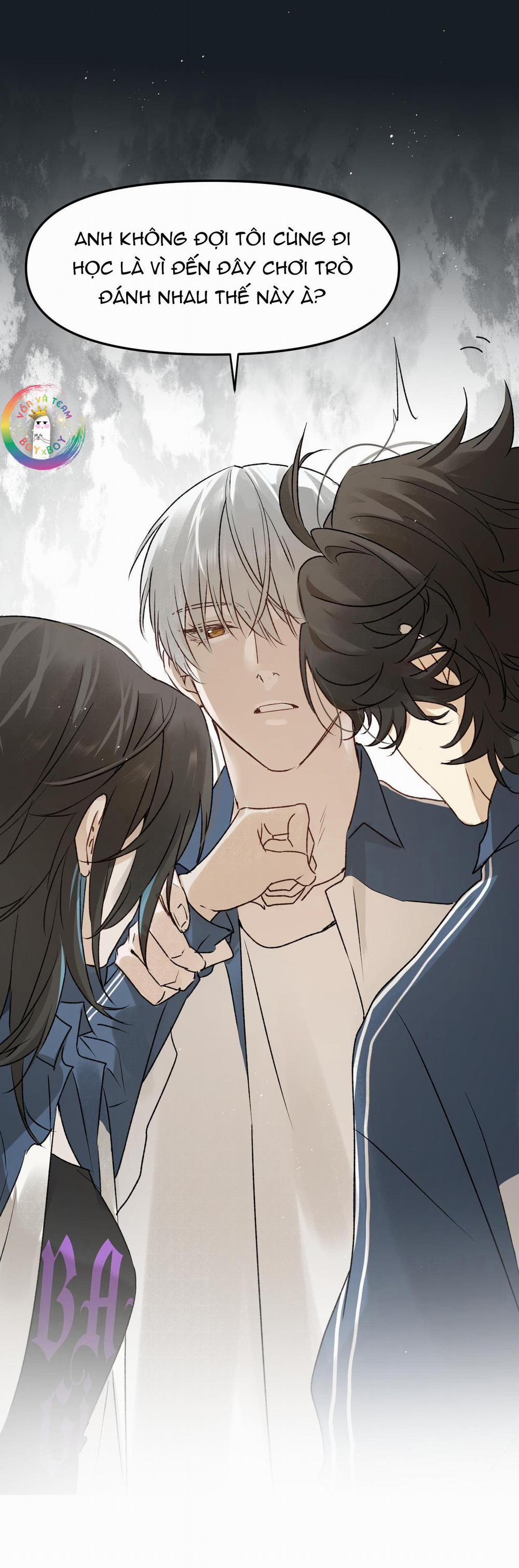 Bị Thú Dữ Ngang Nhiên Đeo Đuổi 16 trang 16